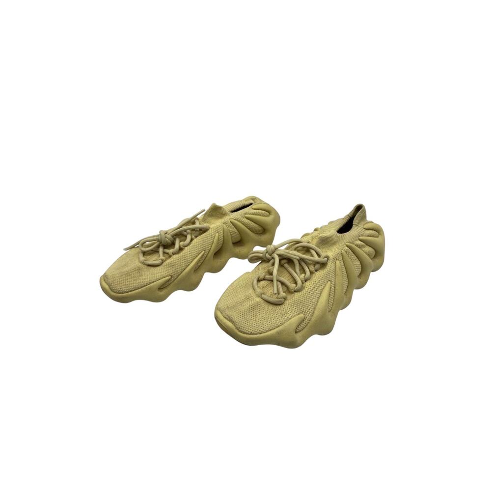 Adidas Yeezy 450 "Sulfur" Sneakers - Picture 3 of 8